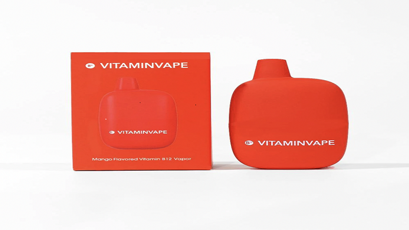 Why B12 Vapes Are a Great Non-Nicotine Vape Option