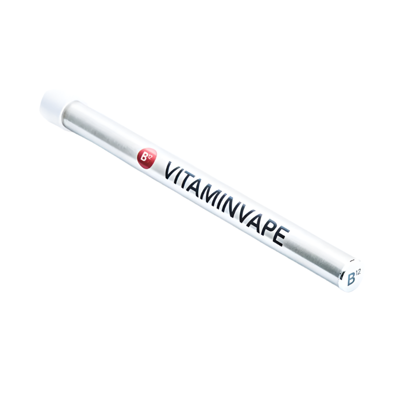 Vitamin B12 Vaporizers | Boost Energy & Wellness
