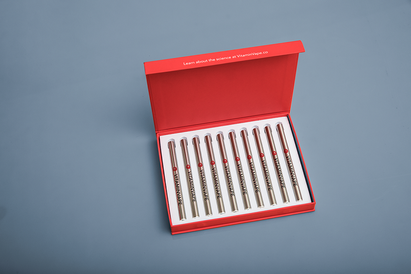 VitaminVape Disposable Vaporizer 10-Pack