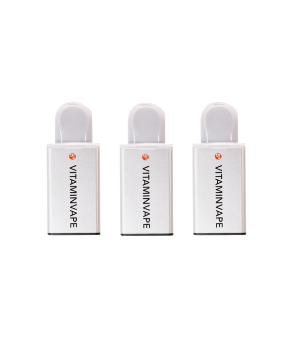 VitaminVape Big Cloud Replacement Pod 3-Pack