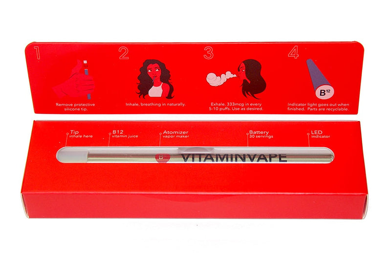 VitaminVape Disposable Vaporizer