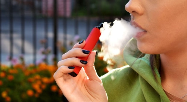 Are Nicotine Free Vapes Safe?