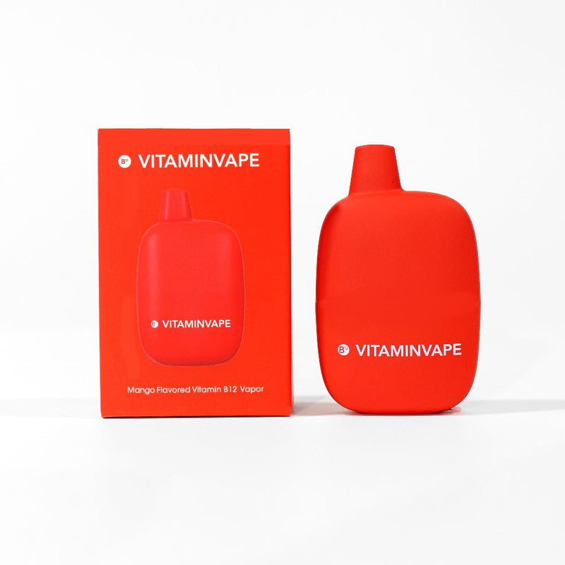 VitaminVape 4000 Puff Vaporizer Bar