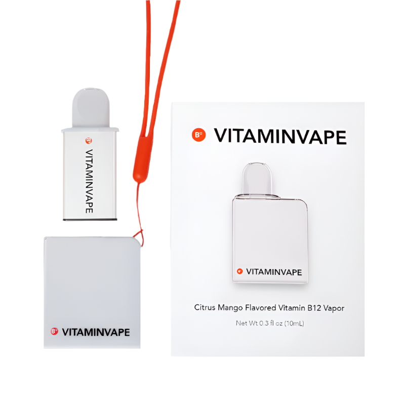 VitaminVape Big Cloud Reusable Pod Kit