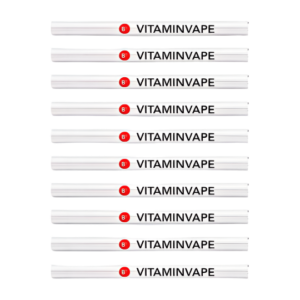 VitaminVape 500 Puff Disposable B12 Vape 10-Pack