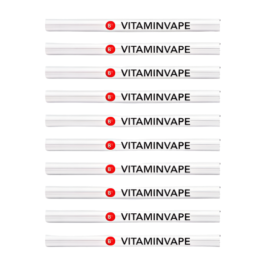 VitaminVape 500 Puff Disposable B12 Vape 10-Pack