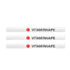 VitaminVape 500 Puff Disposable B12 Vape 3-Pack