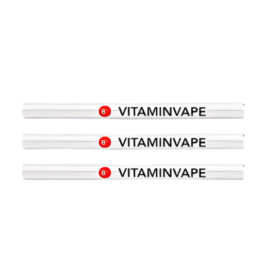 VitaminVape 500 Puff Disposable B12 Vape 3-Pack